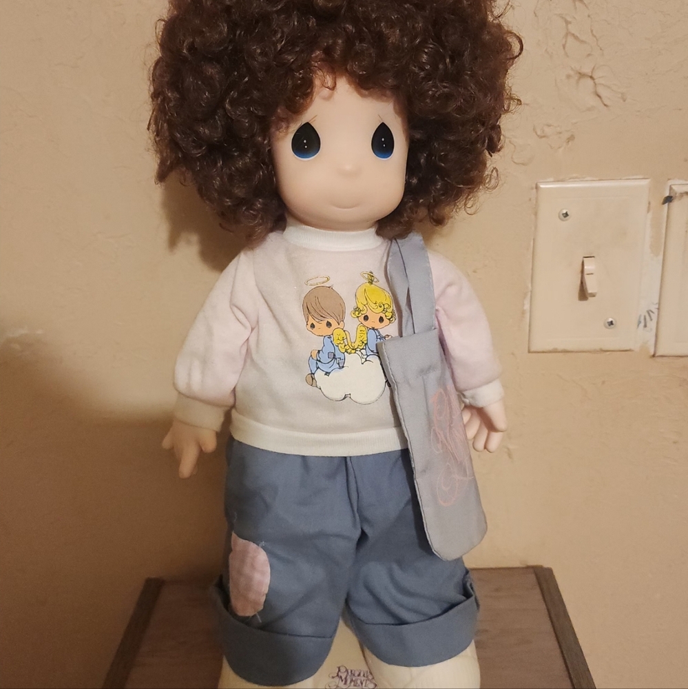PRECIOUS MOMENTS DOLL